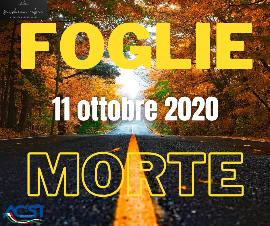 foglie morte