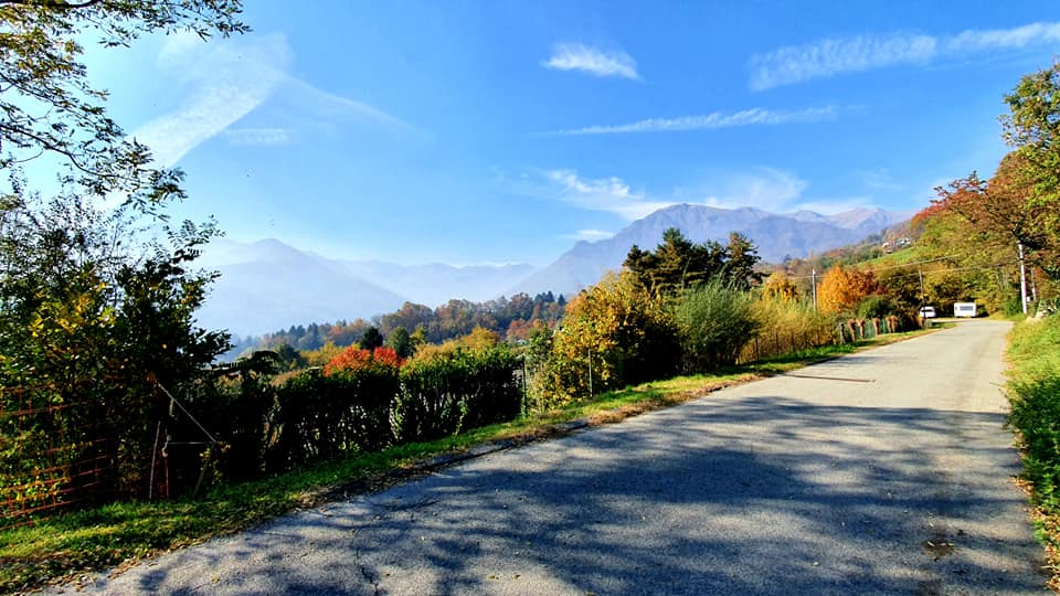 foglie morte road pinerolo